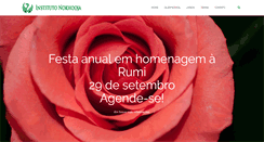 Desktop Screenshot of nokhooja.com.br